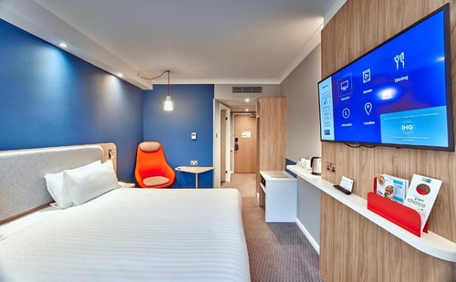 Standard Room Near Catalyst Church LON 1 Luxury Bookings