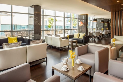 King Studio Near Sadaf Building Jumeirah Beach 8 Luxury Bookings