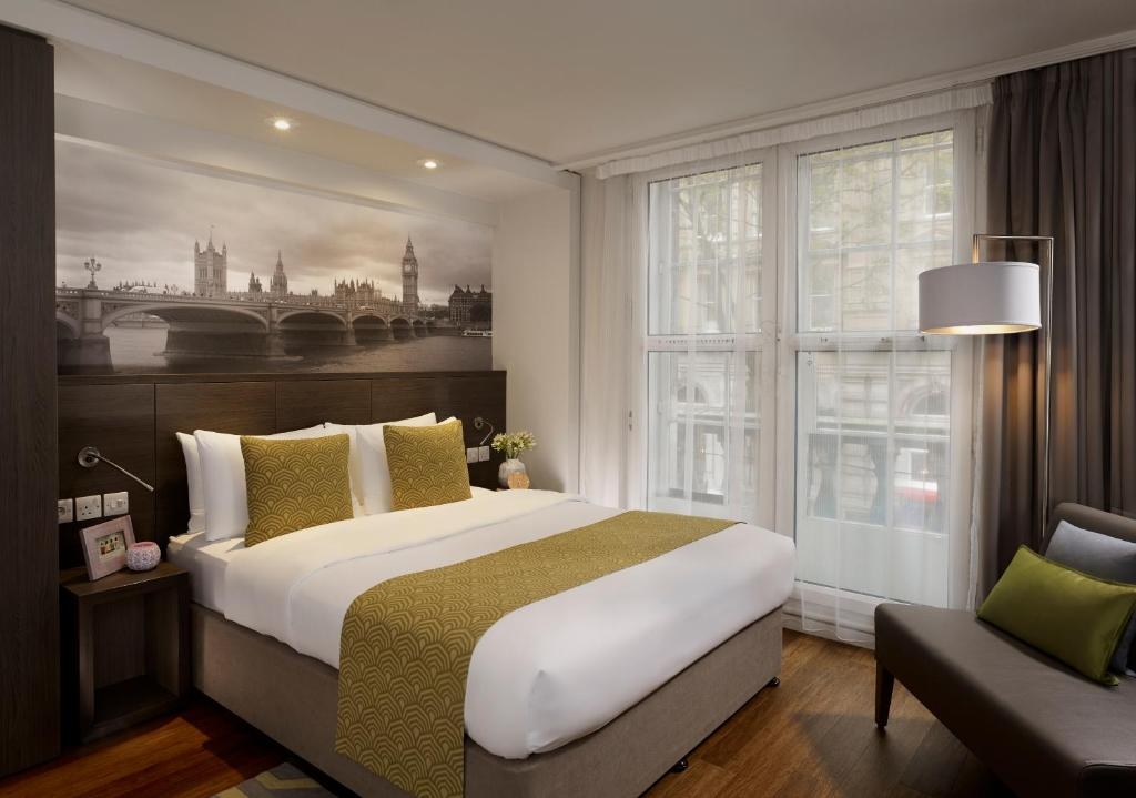 Studio Apartment Near Trafalgar Square London LON Luxury Bookings