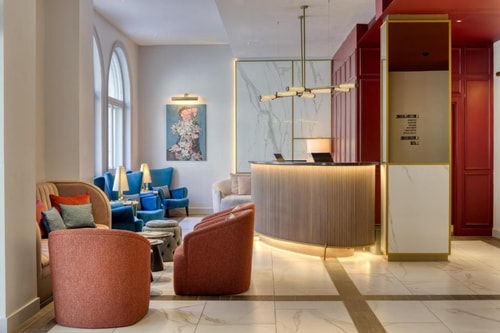 Double Or Twin Room Near Tavistock Square LON 7 Luxury Bookings