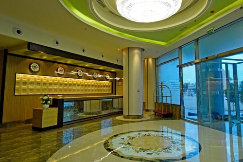 Two Bedroom Suite Near Thumbay Hospital Ajman 13 Luxury Bookings