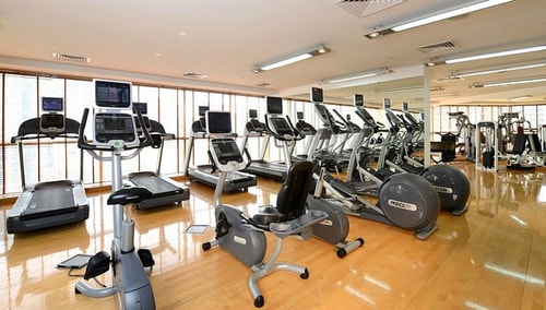 One Bedroom Apartment Near Internet City Metro 18 Luxury Bookings