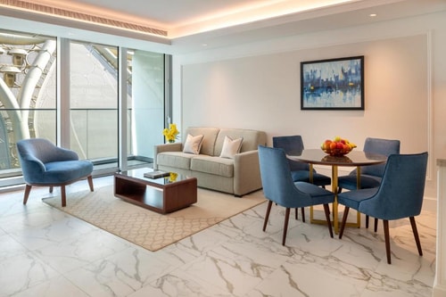 Deluxe One Bedroom Apartment Near Expo City Dubai 2 Luxury Bookings