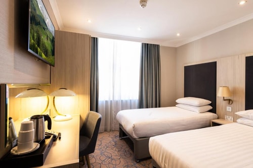 Double Or Twin Room Near Luxborough Tower LON 4 Luxury Bookings