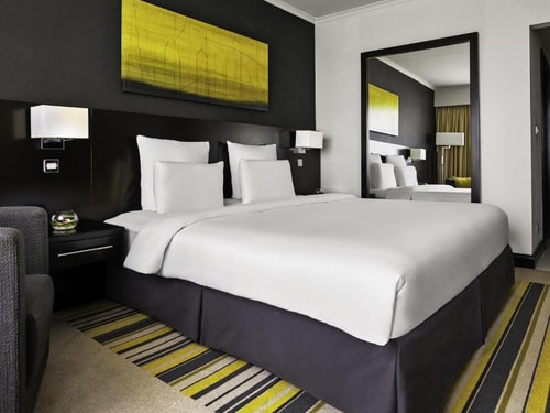 Superior King Room Near Deira City Center 5 Luxury Bookings