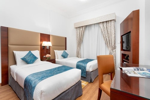 Premier two Bedroom Apartment Near Sahara Center 1 Luxury Bookings