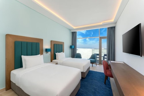 Deluxe King Or Twin Room Sea View Near Golden Spa 1 Luxury Bookings