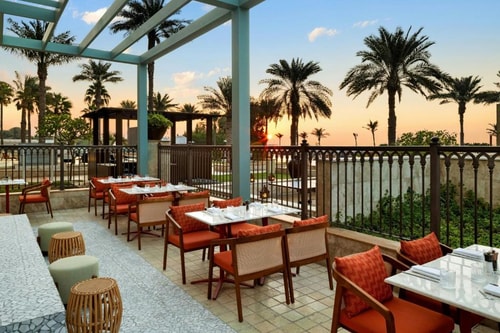 Deluxe King Or Twin Room Creek View Ajman Marina 10 Luxury Bookings