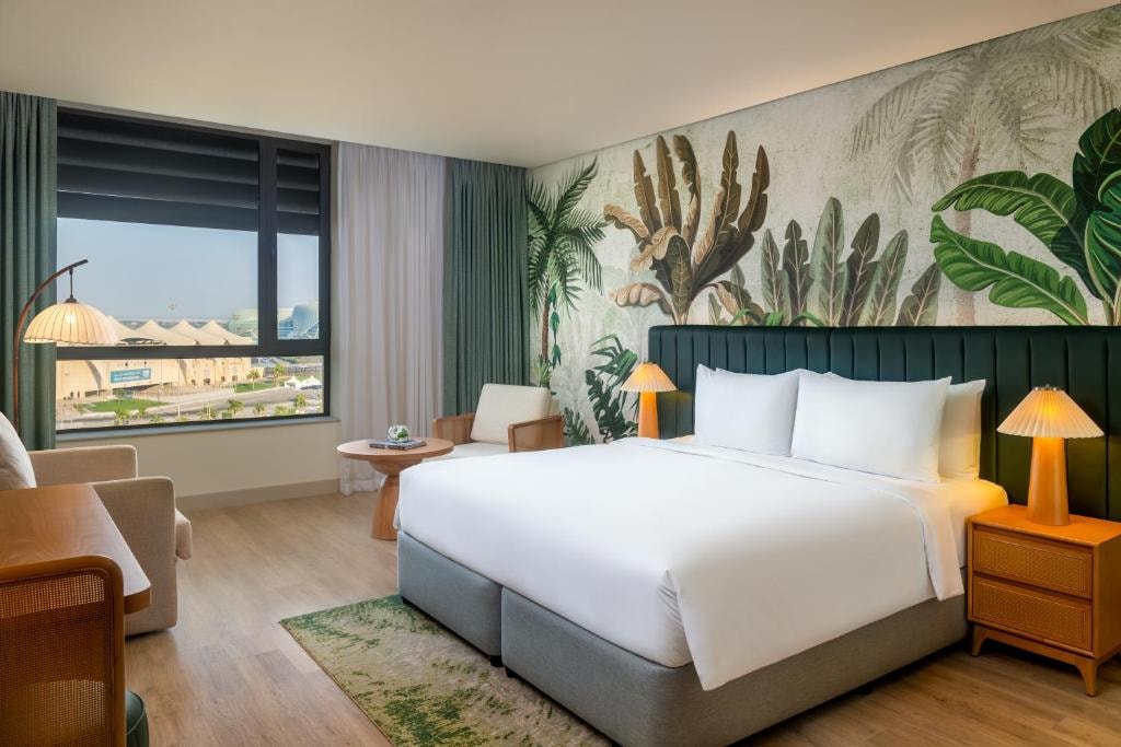 Deluxe King Or Twin Room Near Global TennisAcademy Luxury Bookings