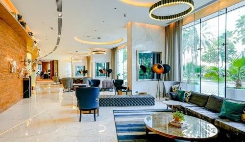 Standard King Or Twin Room Near AmericanUniversity 11 Luxury Bookings