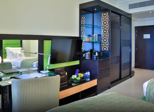 Standard King Or Twin Room Near Ajman Museum 4 Luxury Bookings