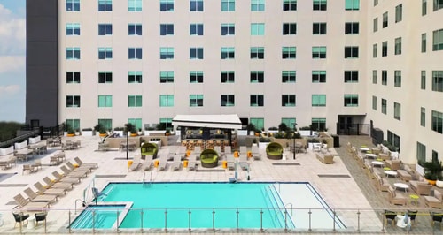 King Room With Sofa Bed Near Baylor Medicine HOU 12 Luxury Bookings