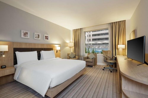 One Bedroom King Suite Near The B1 Mall Duabi 1 Luxury Bookings