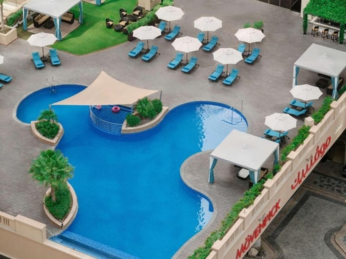 Executive Suite Near Rixos Premium Hotel JBR 18 Luxury Bookings