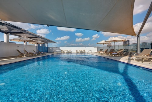 Executive King Or Twin Room Near DXB Science Park 13 Luxury Bookings
