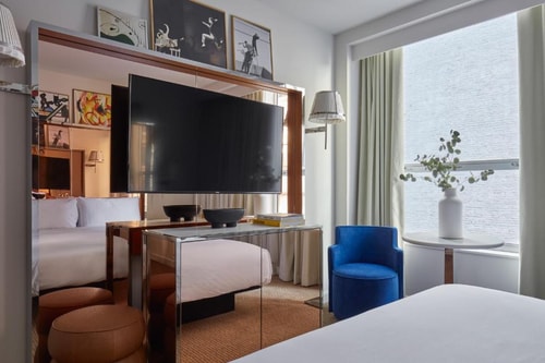 King Room Near Madison Square Park NYC 2 Luxury Bookings