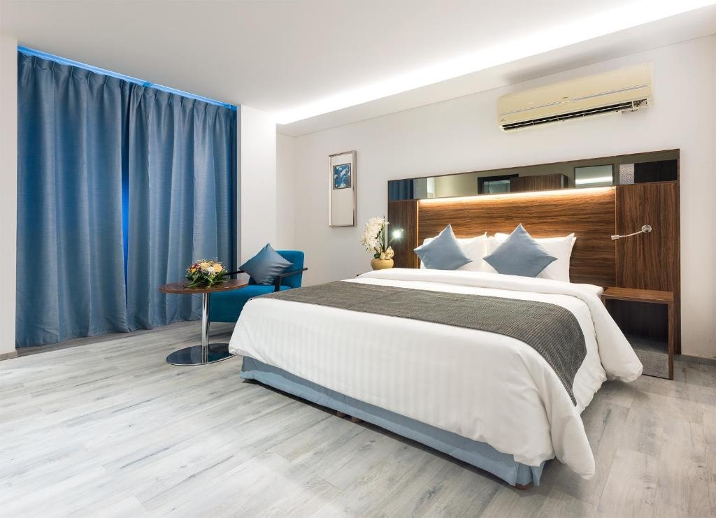 One Bedroom Villa Near Dreamland Aqua Park Luxury Bookings