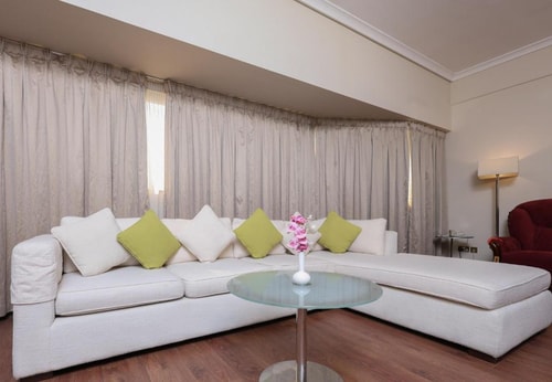 Superior Suite Near By Deira Clocktower 3 Luxury Bookings