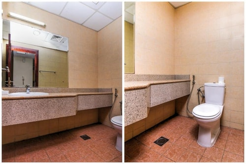 Deluxe 1 Bedroom Apartment Walk To Gardens Metro 7 Luxury Bookings