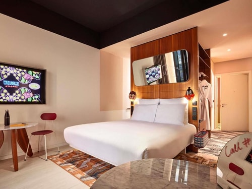 Double Or Twin Room Near Binghatti Skyrise Dubai Luxury Bookings