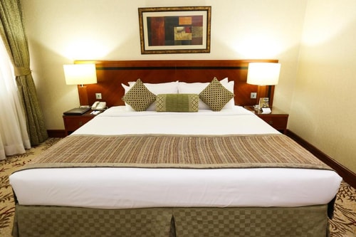 Standard Double or Twin Room Near British Council Luxury Bookings