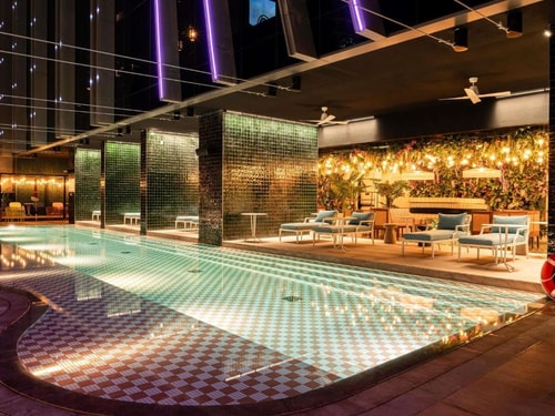 Double Or Twin Room Near Binghatti Skyrise Dubai 15 Luxury Bookings