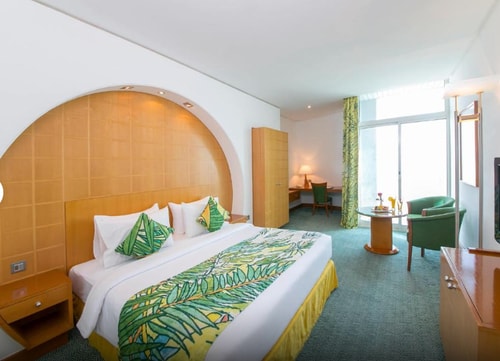 Deluxe Double Or Twin Room Near To Cafe Khaimah Ab Luxury Bookings