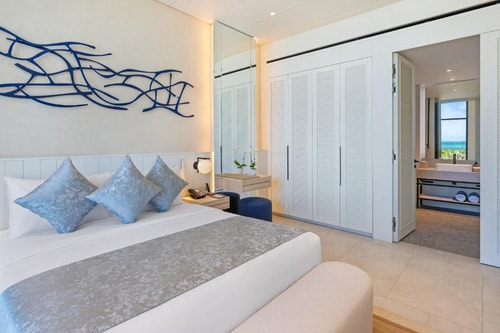 Two Bedroom Ocean View Villa Near Surf Abu Dhabi 3 Luxury Bookings