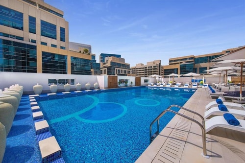King Suite Near South Ridge Park Business Bay 16 Luxury Bookings