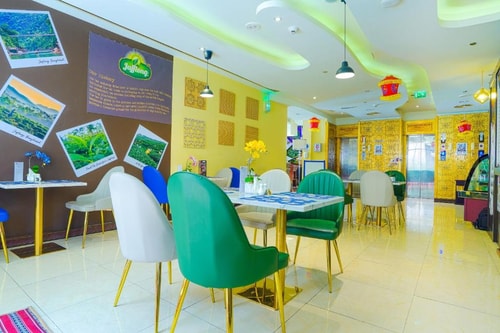 Deluxe Room Near Dubai Fertility Center 7 Luxury Bookings
