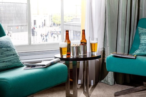 Standard Double Room Near The British Library LON 1 Luxury Bookings