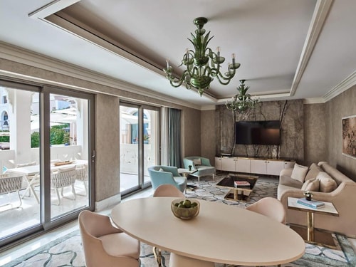 Two Bedroom Club Villa Near Kai Beach Saadiyat 4 Luxury Bookings