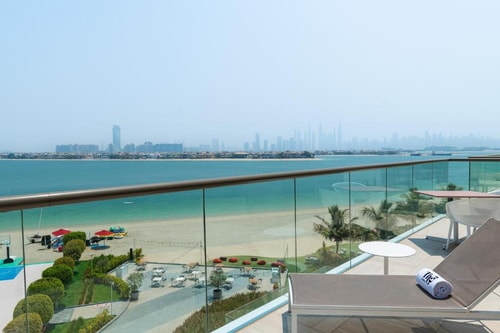 2 Bedroom Family Suite Palm View In Palm Jumeirah 6 Luxury Bookings