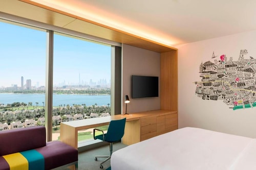 Two Bedroom Family Suite Near Deira Golf Course 2 Luxury Bookings