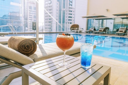 2 Bedroom Suite Pet Allowed Near Dubai Creek Plaza 16 Luxury Bookings