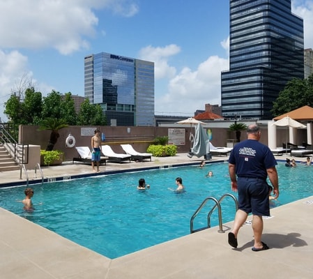 King Room Near Post Oak Ambassador Way HOU 14 Luxury Bookings