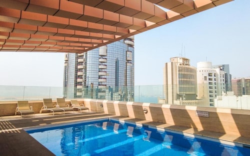 Two Bedroom Apartment Sea View Near Capital Park 13 Luxury Bookings