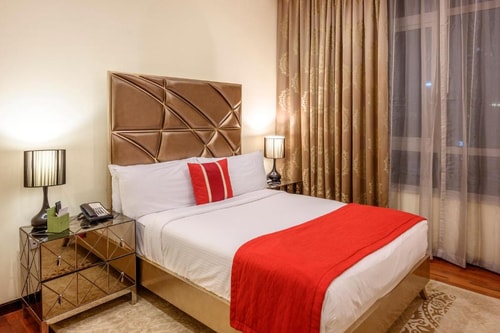 4 Bedroom Royal Penthouse With Burj Khalifa View 5 Luxury Bookings