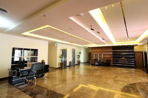 Executive 2 Bedroom Apartment Near Al Rais Tower 7 Luxury Bookings