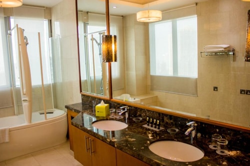 4 Bedroom Royal Penthouse With Burj Khalifa View 16 Luxury Bookings