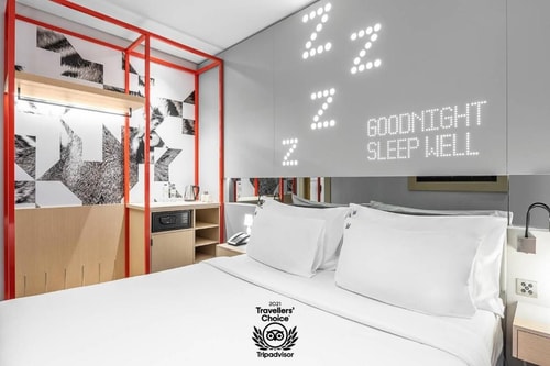 King Or Twin Room Near Al Qiyadah Metro Ac 2 Luxury Bookings