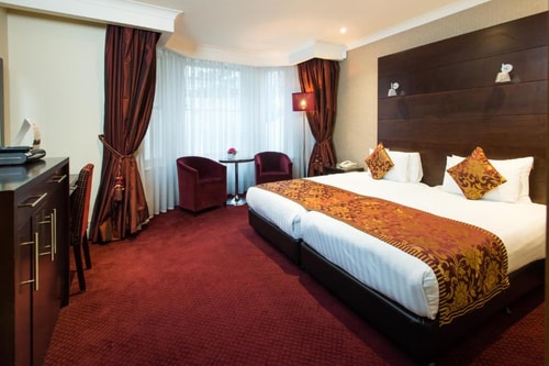 Deluxe Double Room Near Morita Estates LON Luxury Bookings