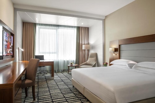 Guest King Or Twin Room Near Ghazal Mall 2 Luxury Bookings