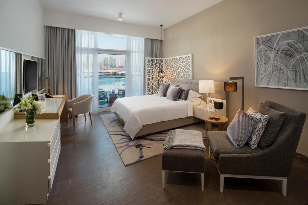 One Bedroom Apartment Sea View Near Abu Dhabi Mall Luxury Bookings