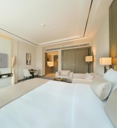 Deluxe King Or Twin Room City View At PalmJumeirah 3 Luxury Bookings