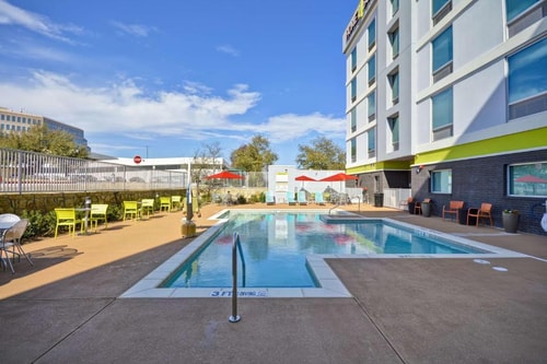 Studio Suite Near The Legacy Midtown Park DAL 9 Luxury Bookings
