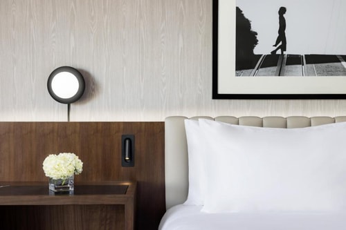 Queen Room Near The Contemporary Jewish Museum SAN 17 Luxury Bookings