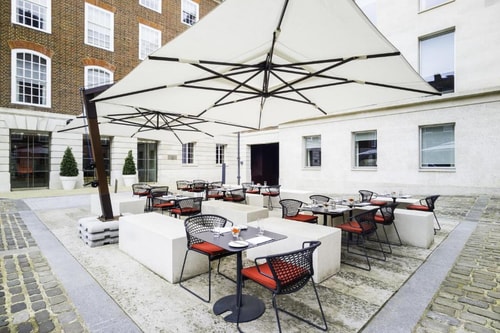 City King Room Near The Maughan Library LON 6 Luxury Bookings