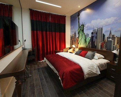 Deluxe Room Near Dubai Fertility Center 1 Luxury Bookings