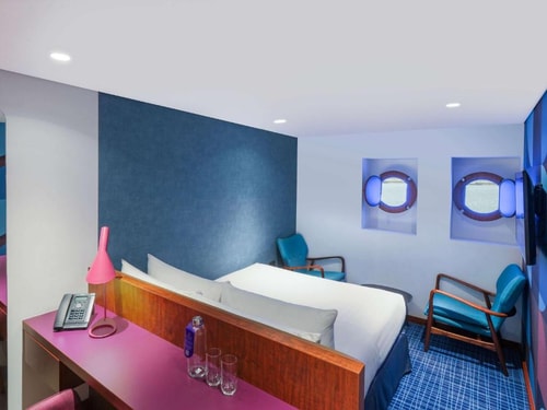 Standard Double Room Near Port Saeed Dubai Luxury Bookings